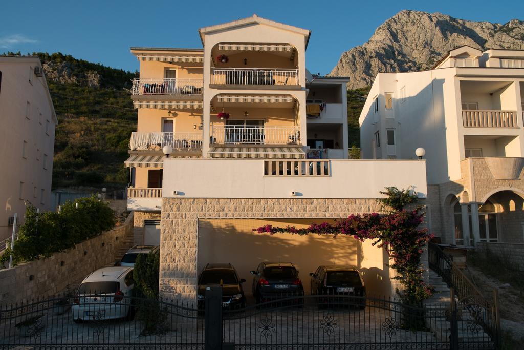 Apartments Niko Promajna Exterior photo