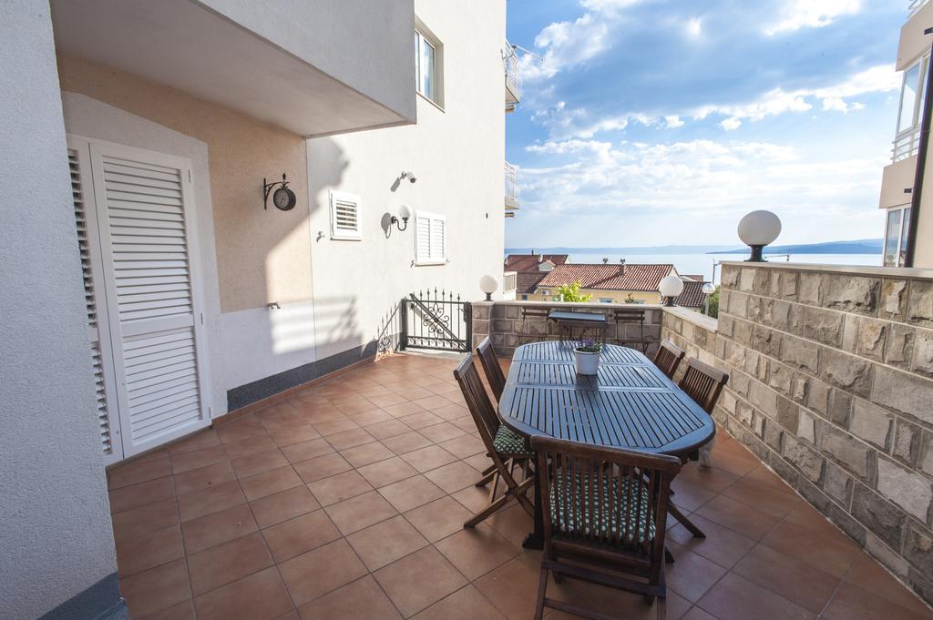 Apartments Niko Promajna Exterior photo